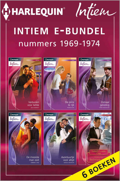 Intiem e-bundel nummers 1969 - 1974