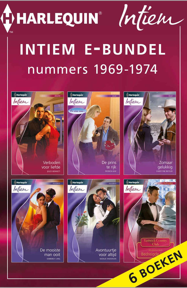 Intiem e-bundel nummers 1969 - 1974