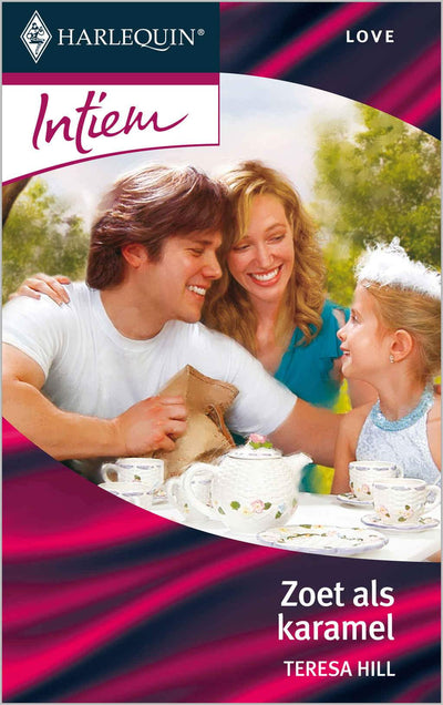 Zoet als karamel