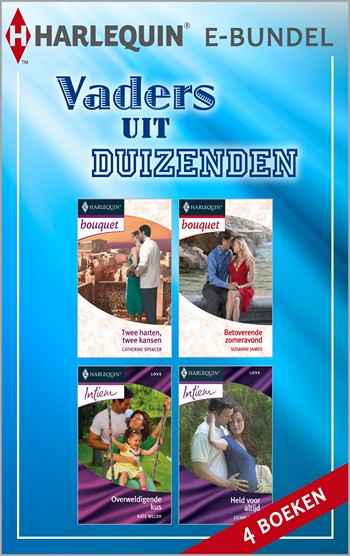 Vaders uit duizenden - eBundel, 4-in-1