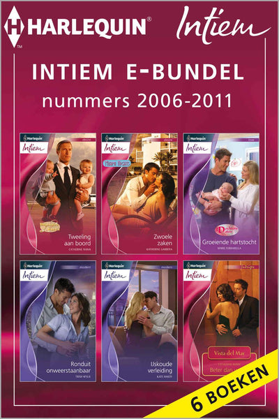 Intiem e-bundel nummers 2006 tot en met 2011