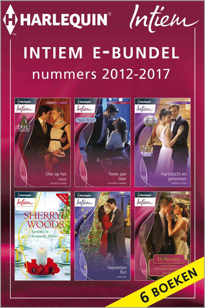 Intiem e-bundel nummers 2012 - 2017