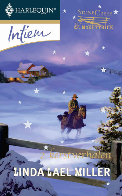 Sneeuw over Stone Creek; Kerst bij de McKettricks