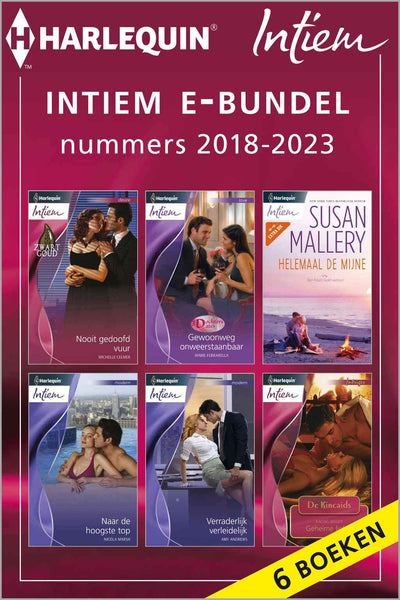 Intiem e-bundel nummers 2018 - 2023