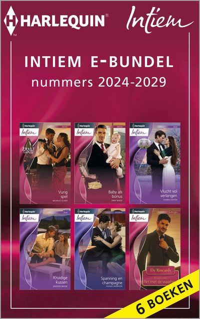 Intiem e-bundel nummers 2024 - 2029