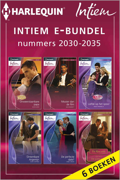 Intiem e-bundel nummers 2030 - 2035