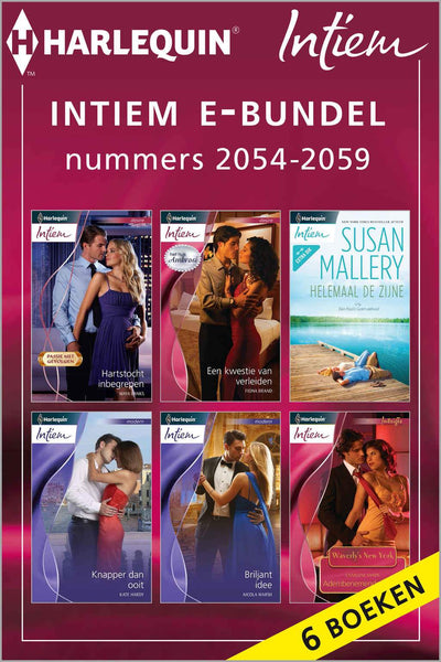 Intiem e-bundel nummers 2054 – 2059
