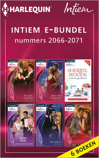 Intiem e-bundel nummers 2066 – 2071