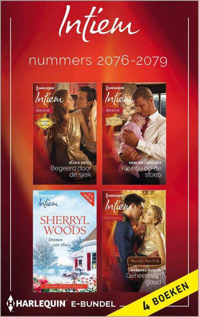 Intiem e-bundel nummers 2076-2079