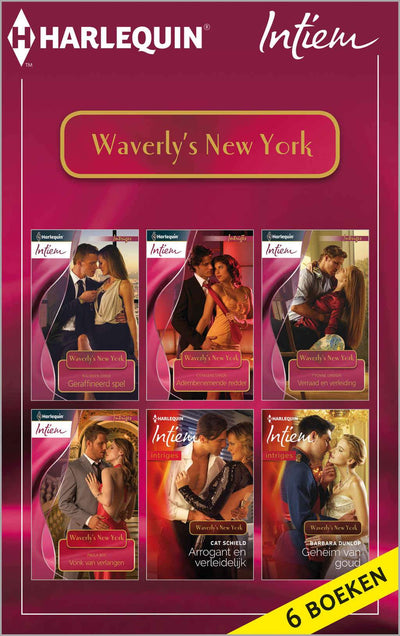 Waverly's New York