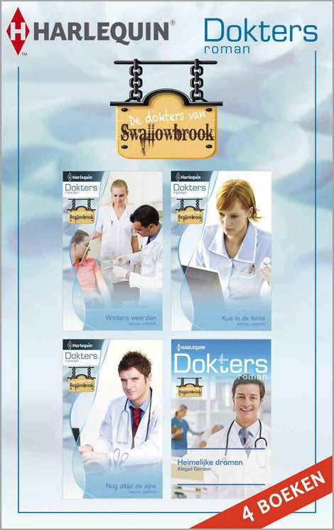De dokters van Swallowbrook, 4-in-1