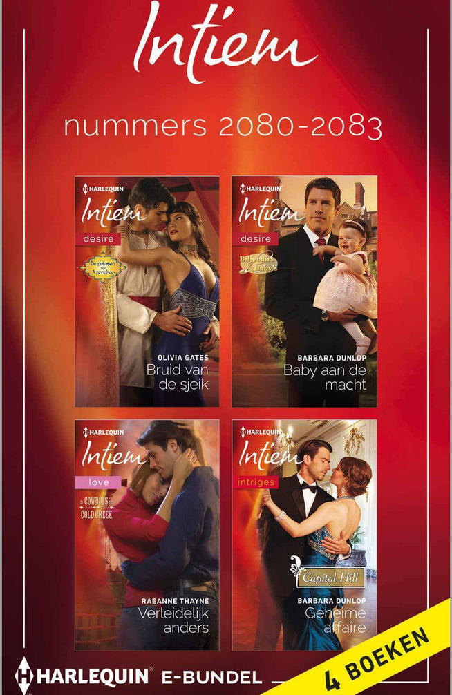 Intiem e-bundel nummers 2080-2083
