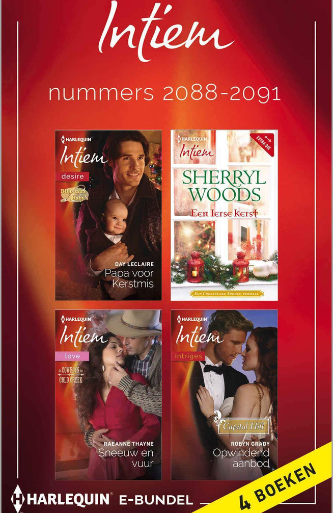 Intiem e-bundel nummers 2088-2091