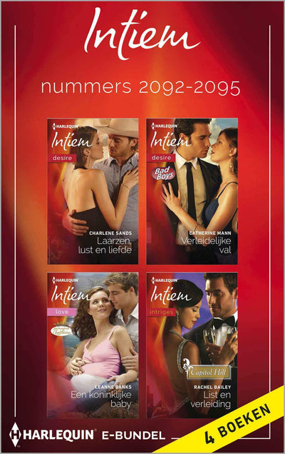 Intiem e-bundel nummers 2092-2095
