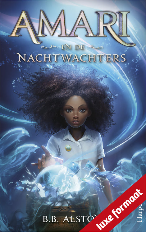 Amari en de Nachtwachters