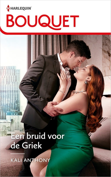 Een bruid voor de Griek