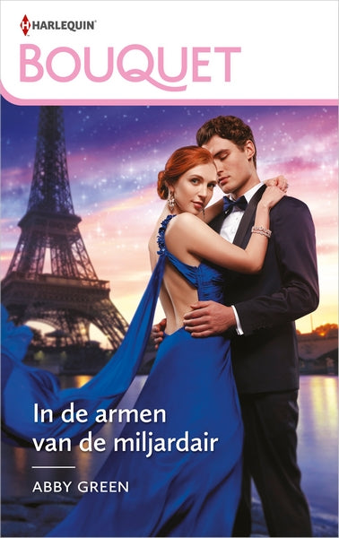 In de armen van de miljardair
