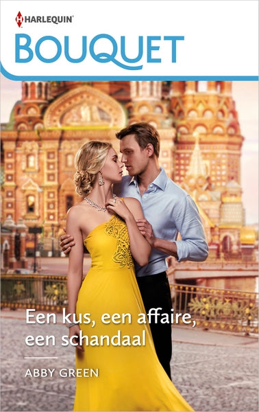 Een kus, een affaire, een schandaal