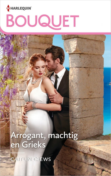 Arrogant, machtig en Grieks