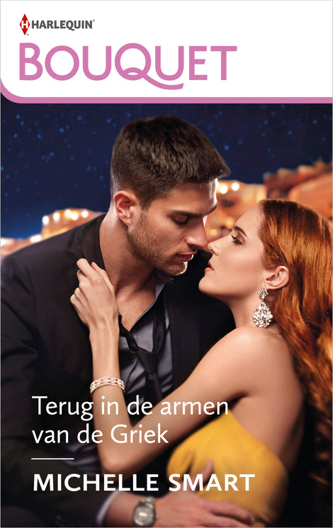 Terug in de armen van de Griek