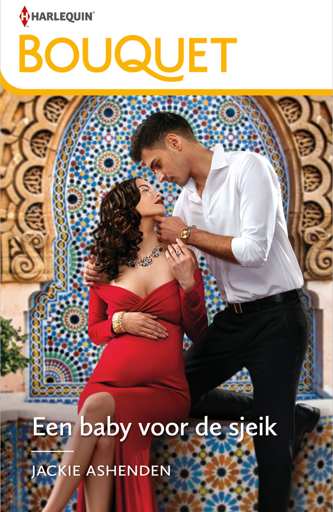 Een baby voor de sjeik