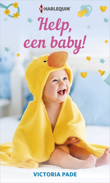 Help, een baby!