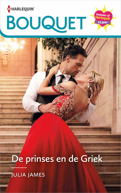 De prinses en de Griek