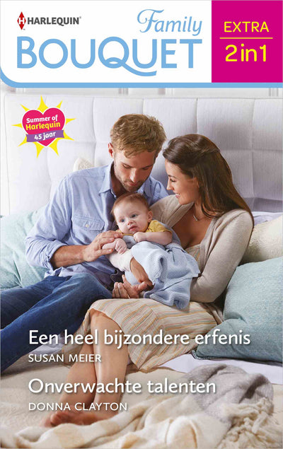 Een heel bijzondere erfenis / Onverwachte talenten