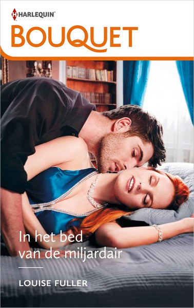 In het bed van de miljardair