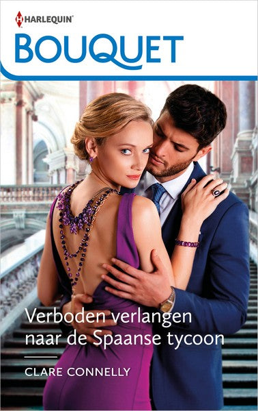 Verboden verlangen naar de Spaanse tycoon