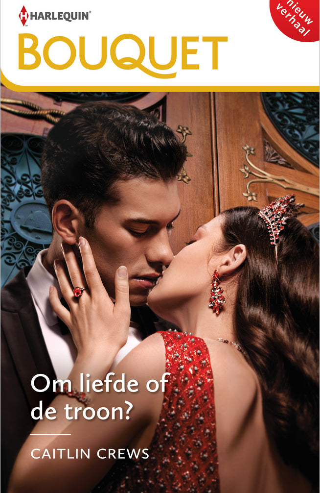 Om liefde of de troon?