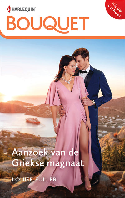 Aanzoek van de Griekse magnaat
