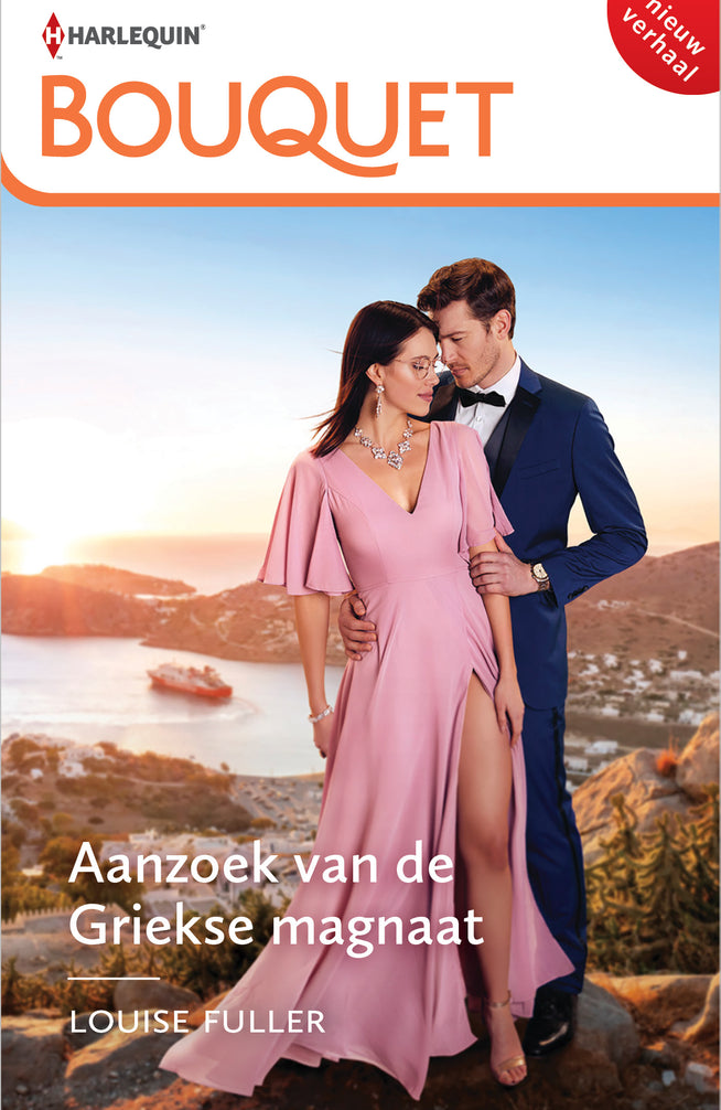 Aanzoek van de Griekse magnaat