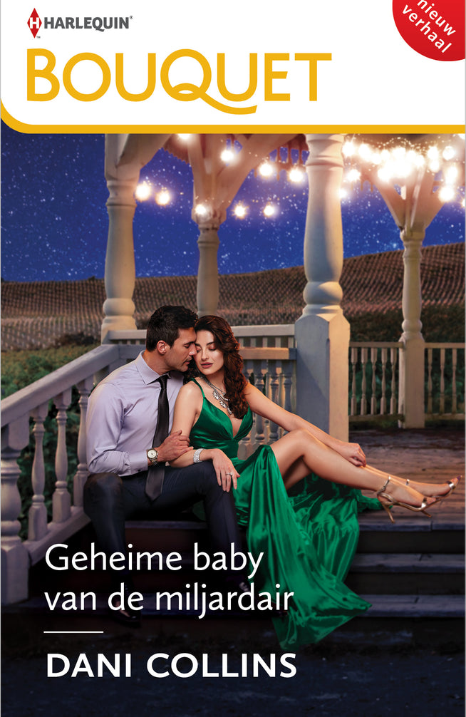 Geheime baby van de miljardair