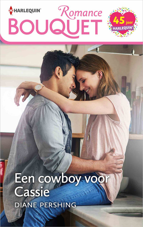 Een cowboy voor Cassie