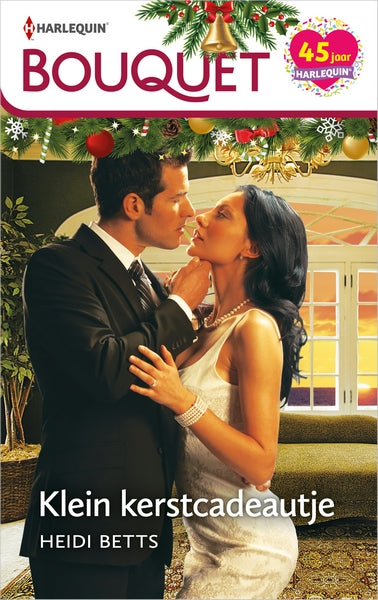 Klein kerstcadeautje