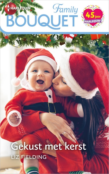 Gekust met kerst