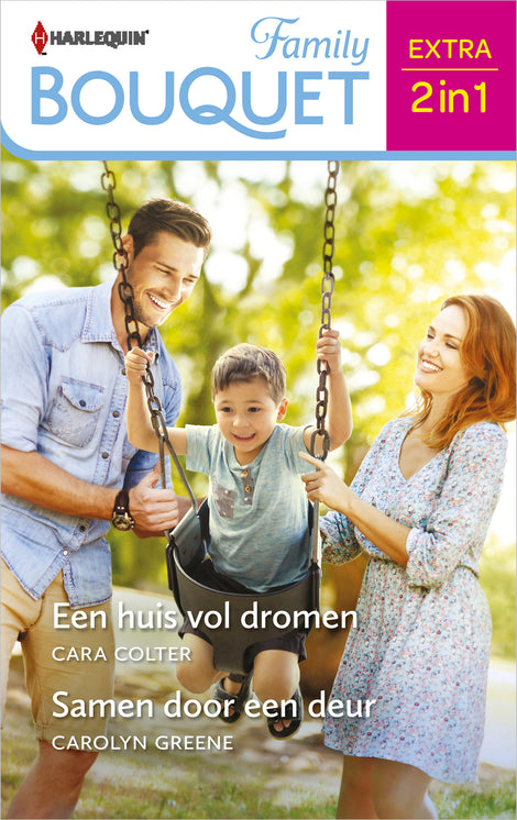 Een huis vol dromen / Samen door een deur