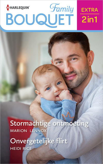 Stormachtige ontmoeting / Onvergetelijke flirt