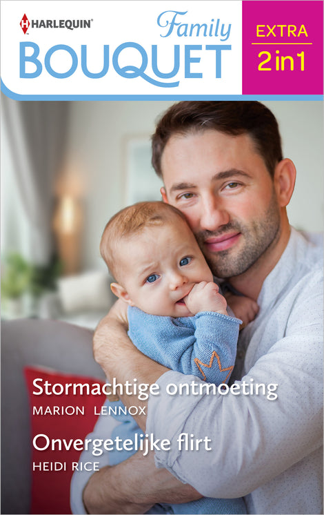 Stormachtige ontmoeting / Onvergetelijke flirt