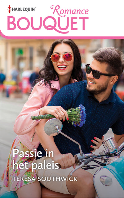 Passie in het paleis
