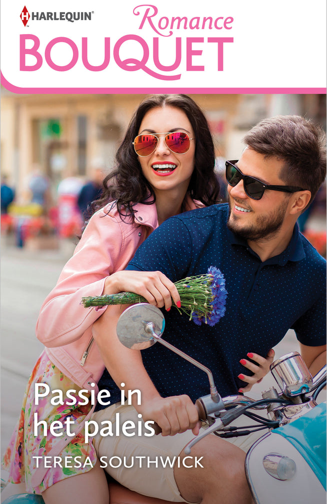 Passie in het paleis