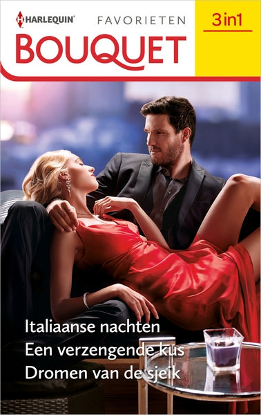 Italiaanse nachten / Een verzengende kus / Dromen van de sjeik