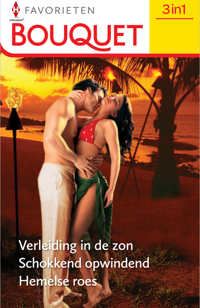 Verleiding in de zon / Schokkend  opwindend / Hemelse roes