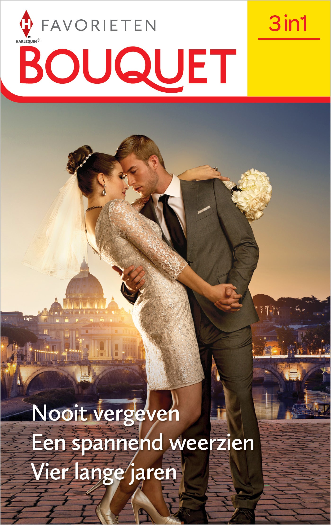 Lynne Graham - Carole Mortimer - Daphne Clair - Nooit vergeven - Een ...