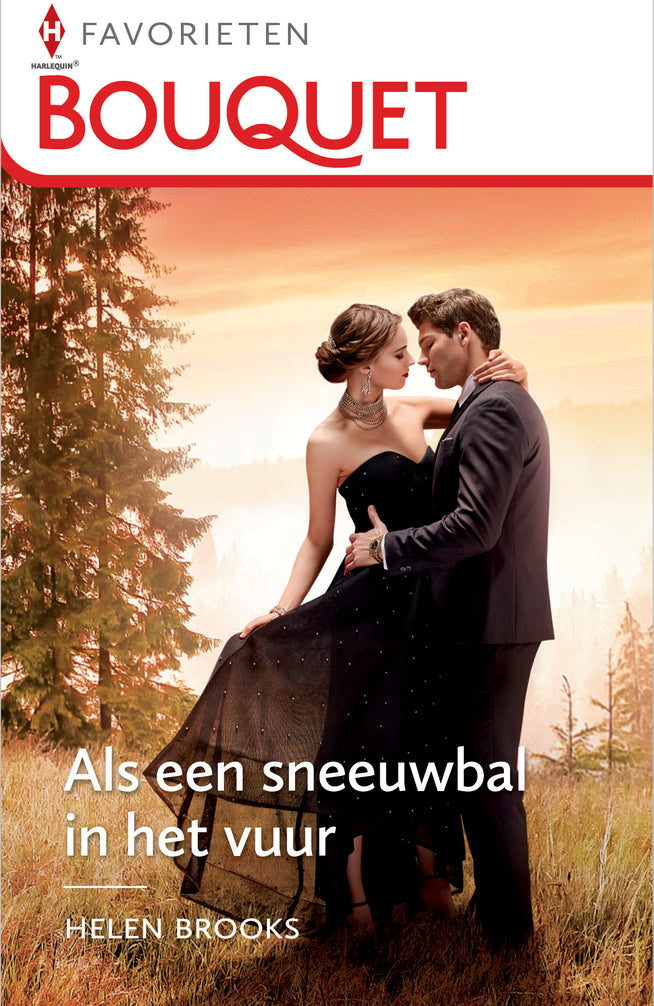 Als een sneeuwbal in het vuur