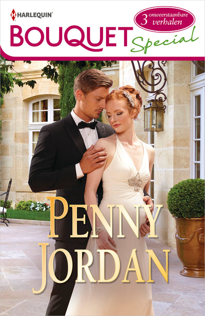 Bouquet Special Penny Jordan (3-in-1)