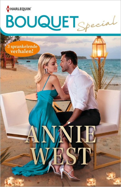 Bouquet Special Annie West