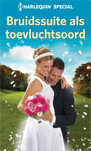Bruidssuite als toevluchtsoord