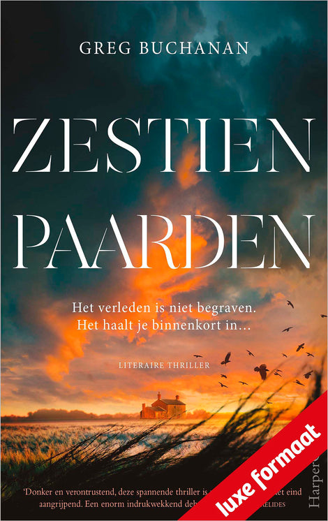 Zestien paarden